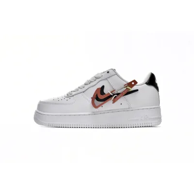 Nike Air Force 1 Low Carabiner Swoosh Red  DH7579-100  01