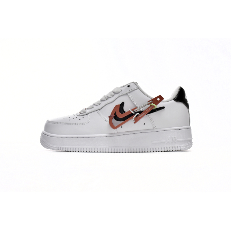 Nike Air Force 1 Low Carabiner Swoosh Red  DH7579-100 