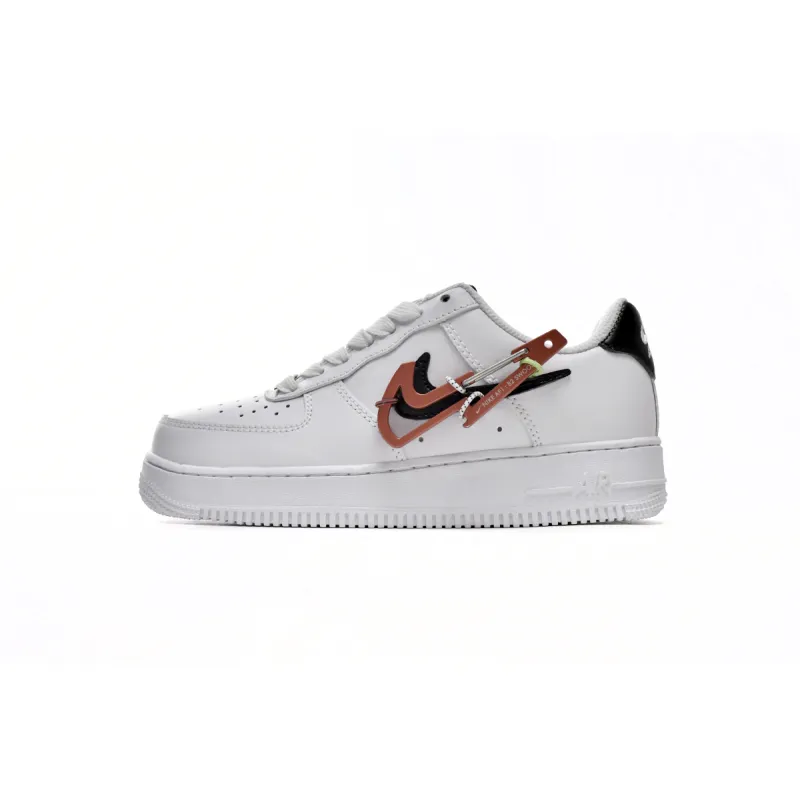 Nike Air Force 1 Low Carabiner Swoosh Red  DH7579-100 