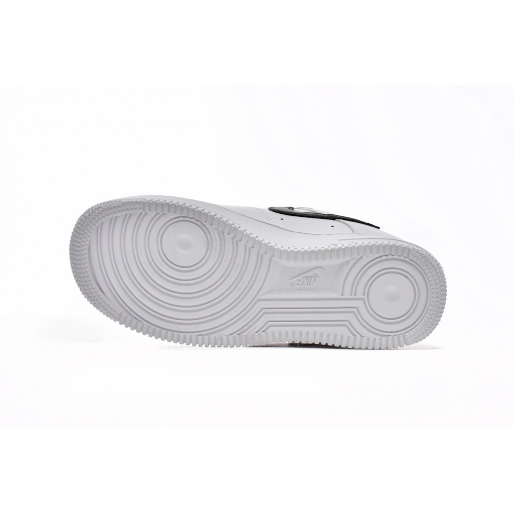 Nike Air Force 1 Low Carabiner Swoosh Red  DH7579-100 