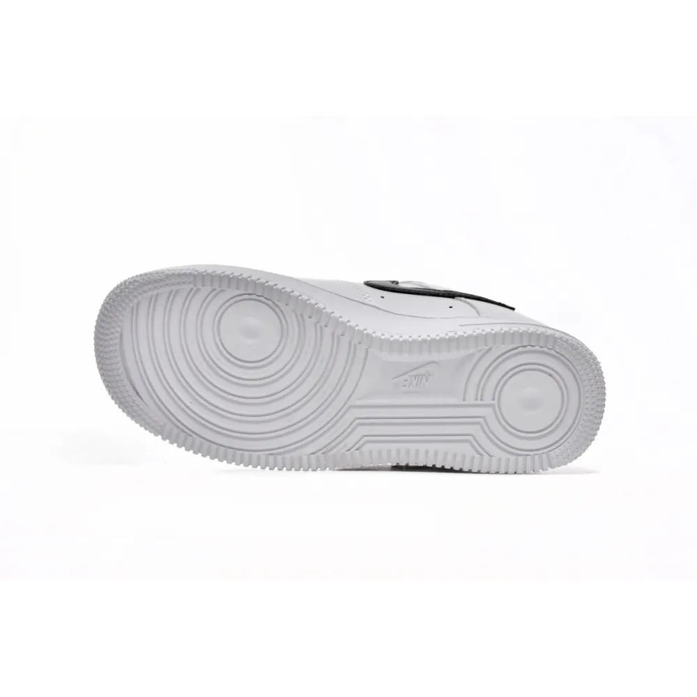 Nike Air Force 1 Low Carabiner Swoosh Red  DH7579-100 