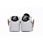 Nike Air Force 1 Low Carabiner Swoosh Red  DH7579-100 