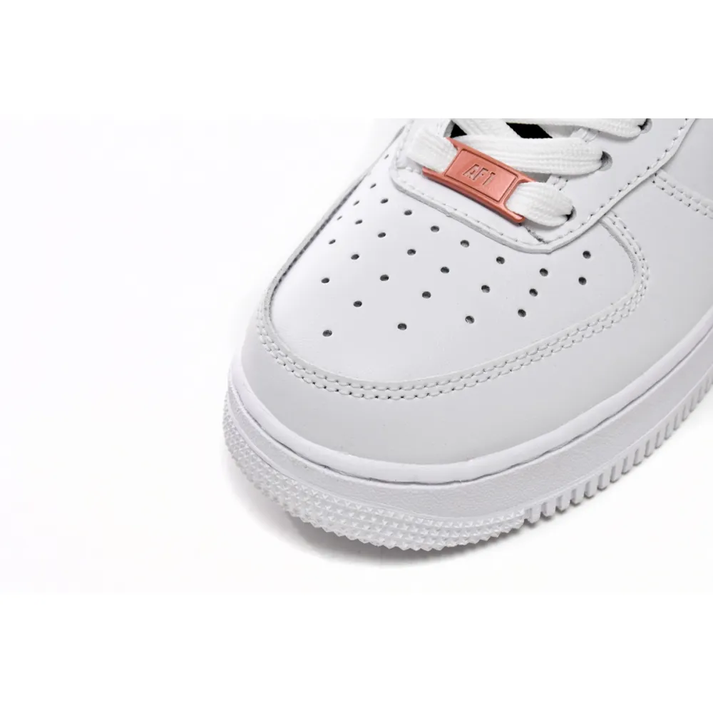 Nike Air Force 1 Low Carabiner Swoosh Red  DH7579-100 
