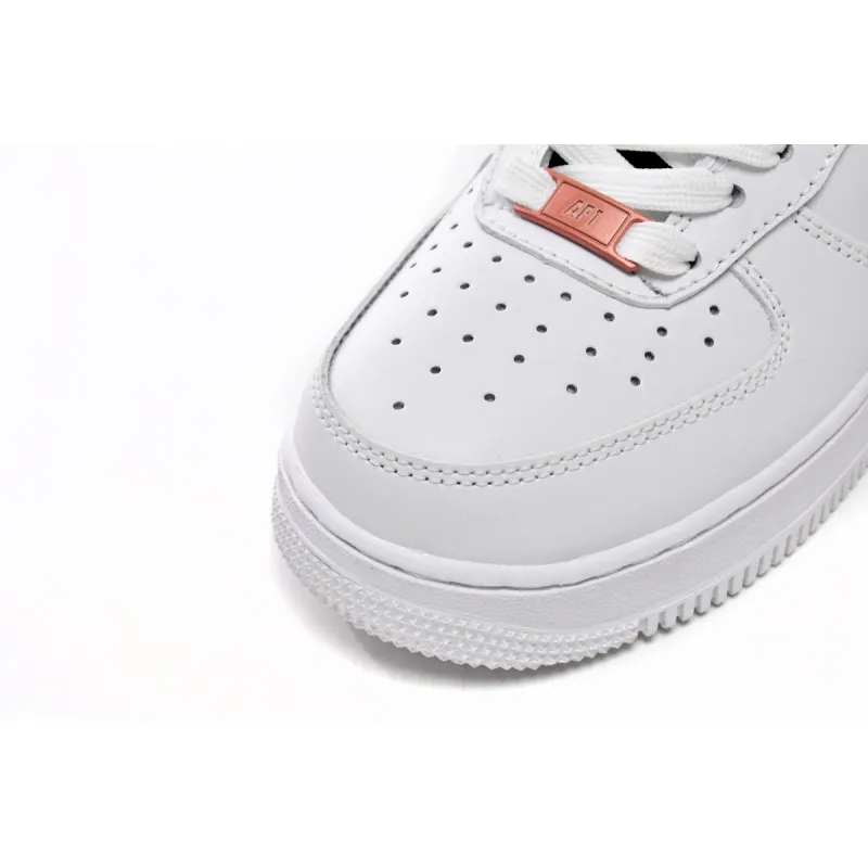 Nike Air Force 1 Low Carabiner Swoosh Red  DH7579-100 