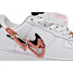 Nike Air Force 1 Low Carabiner Swoosh Red  DH7579-100 