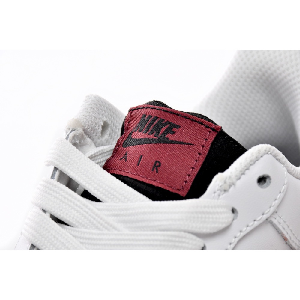 Nike Air Force 1 Low Carabiner Swoosh Red  DH7579-100 