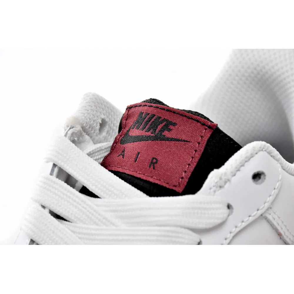 Nike Air Force 1 Low Carabiner Swoosh Red  DH7579-100 