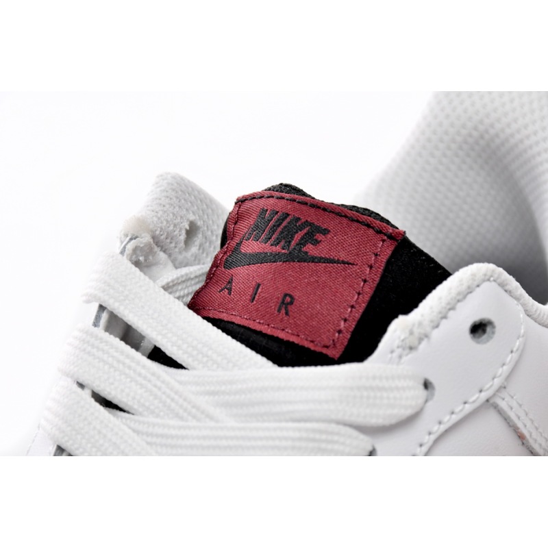 Nike Air Force 1 Low Carabiner Swoosh Red  DH7579-100 