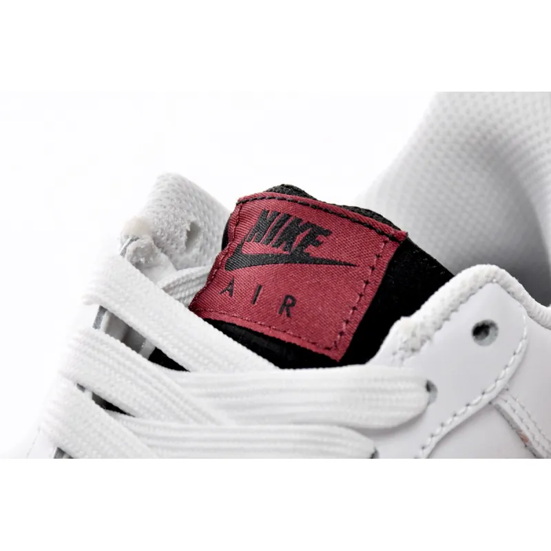 Nike Air Force 1 Low Carabiner Swoosh Red  DH7579-100 