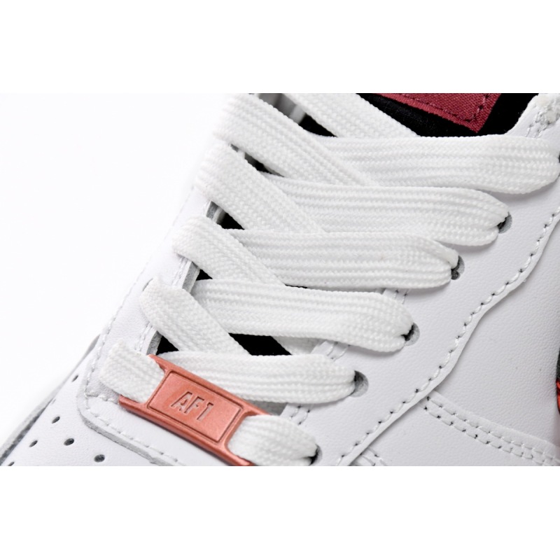 Nike Air Force 1 Low Carabiner Swoosh Red  DH7579-100 