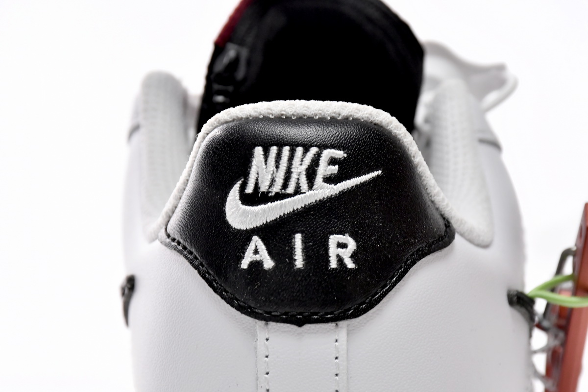 Nike Air Force 1 Low Carabiner Swoosh Red DH7579-100