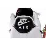 Nike Air Force 1 Low Carabiner Swoosh Red  DH7579-100 