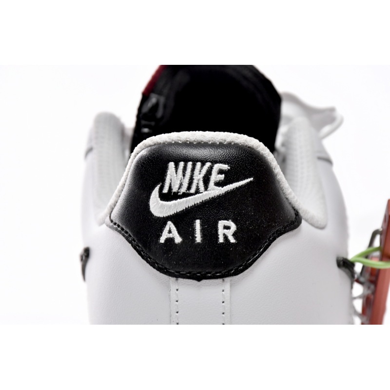 Nike Air Force 1 Low Carabiner Swoosh Red  DH7579-100 