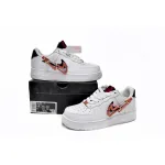 Nike Air Force 1 Low Carabiner Swoosh Red  DH7579-100 