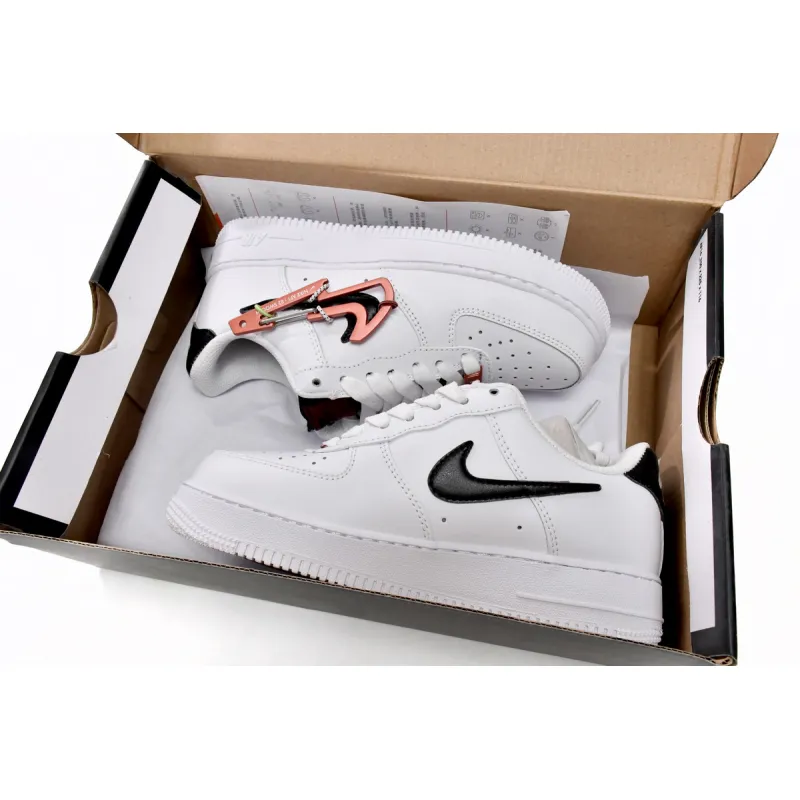 Nike Air Force 1 Low Carabiner Swoosh Red  DH7579-100 