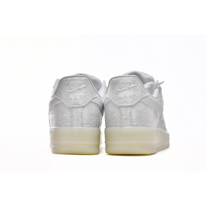 Nike Air Force 1 Low CLOT 1WORLD (2018)  AO9286-100