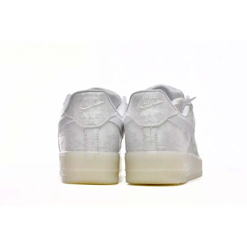 Nike Air Force 1 Low CLOT 1WORLD (2018)  AO9286-100