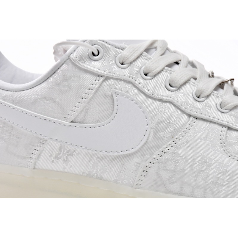 Nike Air Force 1 Low CLOT 1WORLD (2018)  AO9286-100