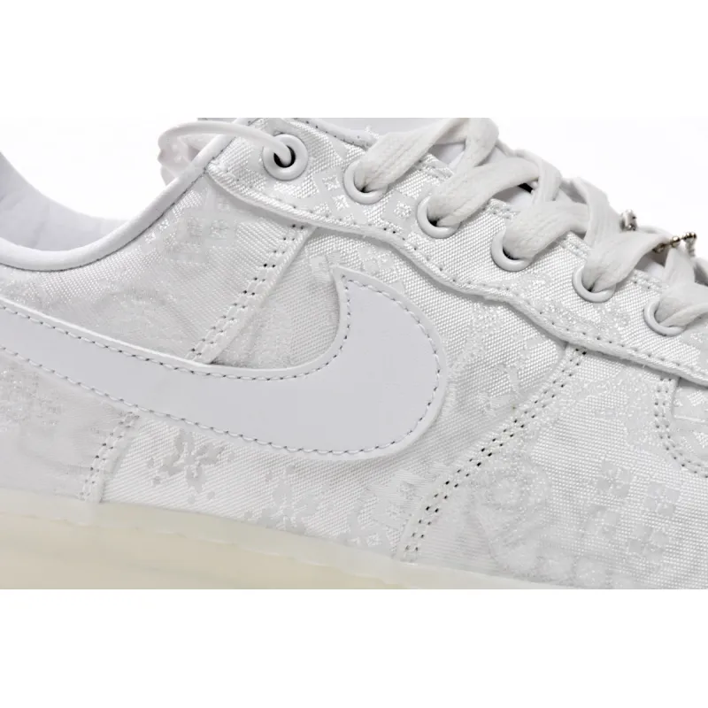 Nike Air Force 1 Low CLOT 1WORLD (2018)  AO9286-100