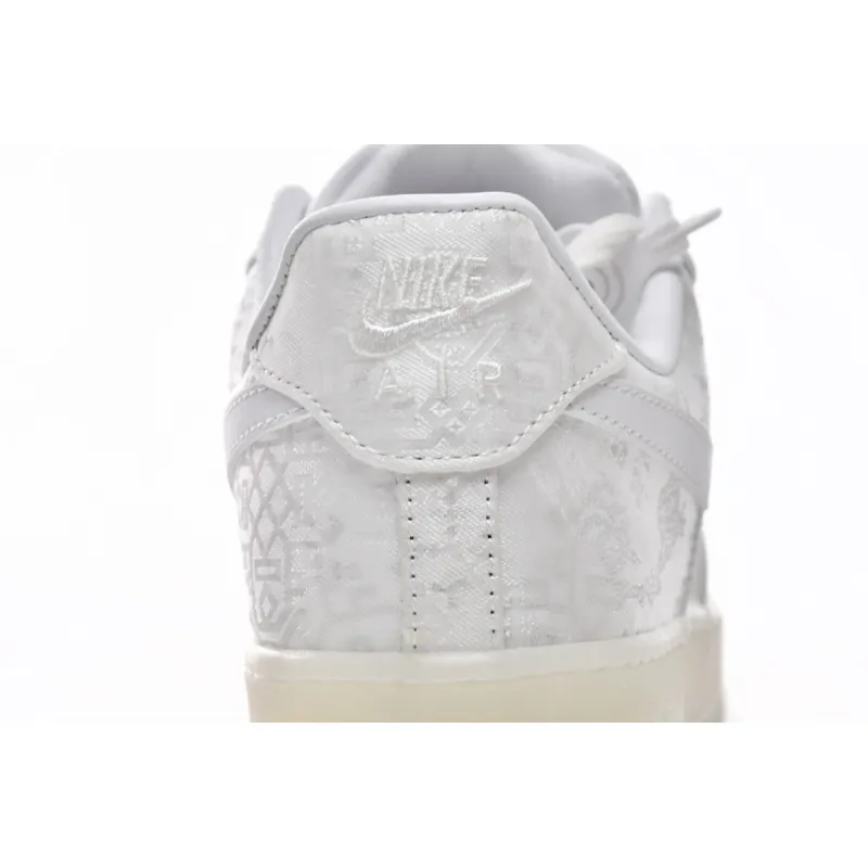 Nike Air Force 1 Low CLOT 1WORLD (2018)  AO9286-100