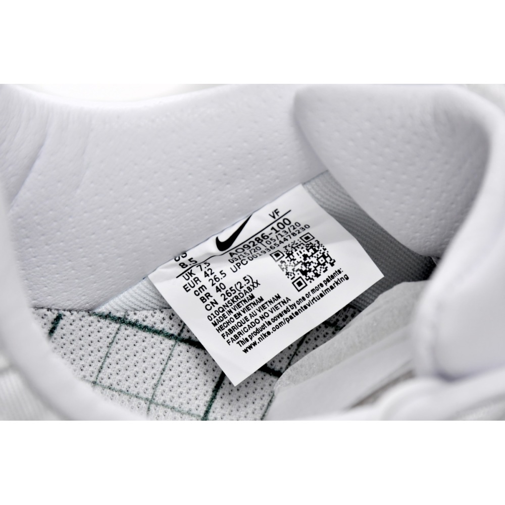 Nike Air Force 1 Low CLOT 1WORLD (2018)  AO9286-100