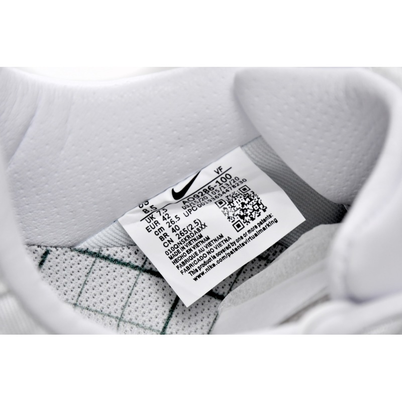 Nike Air Force 1 Low CLOT 1WORLD (2018)  AO9286-100