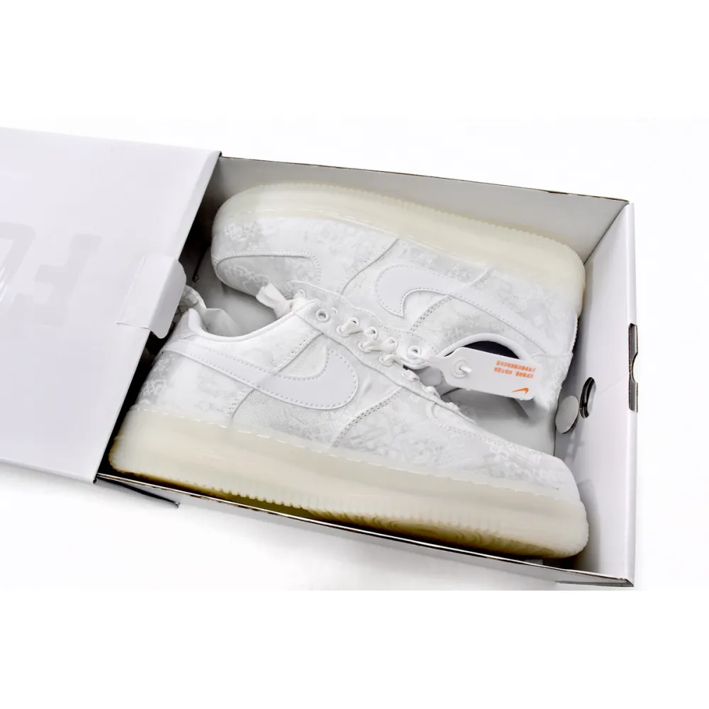 Nike Air Force 1 Low CLOT 1WORLD (2018)  AO9286-100