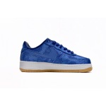 Nike Air Force 1 Low CLOT Blue Silk CJ5290-400 