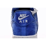 Nike Air Force 1 Low CLOT Blue Silk CJ5290-400 