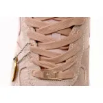 Nike Air Force 1 Low CLOT Rose Gold Silk (Regular Box) CJ5290-600