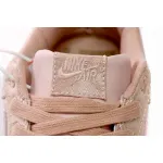 Nike Air Force 1 Low CLOT Rose Gold Silk (Regular Box) CJ5290-600