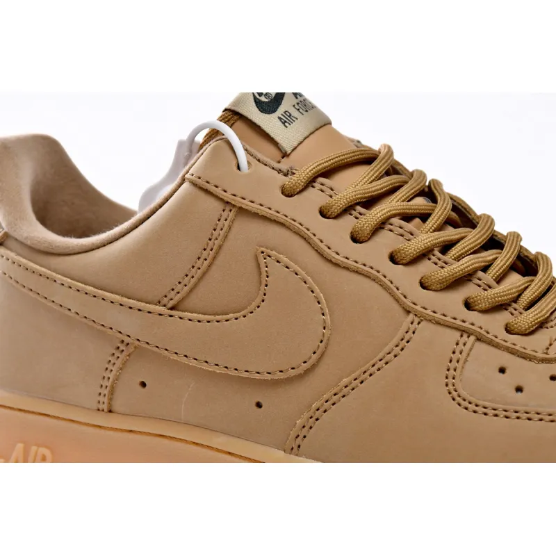 Nike Air Force 1 Low Flax (2017)  AA4061-200 