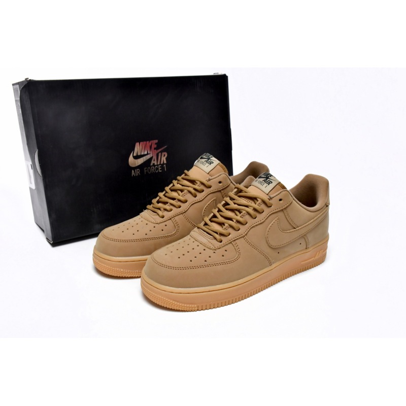 Nike Air Force 1 Low Flax (2017)  AA4061-200 