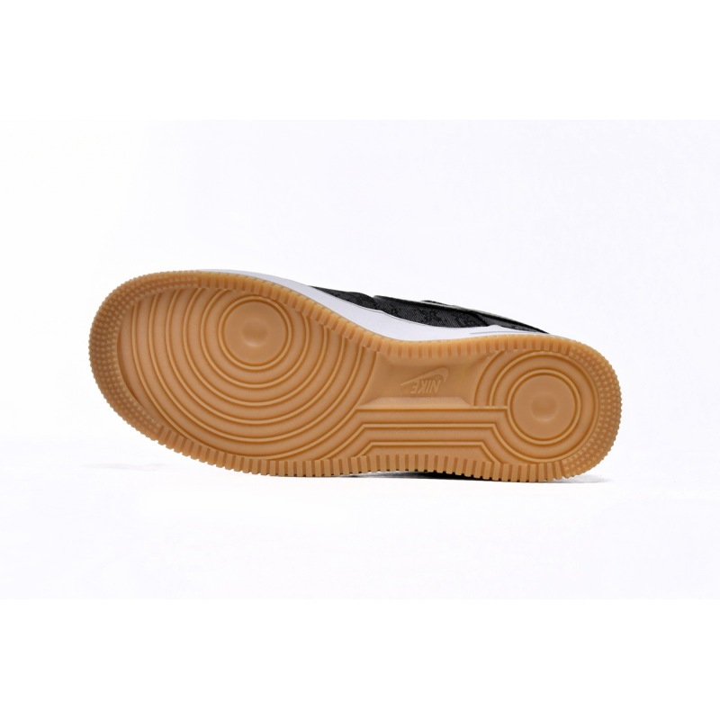 Nike Air Force 1 Low Fragment x CLOT  CZ3986-001