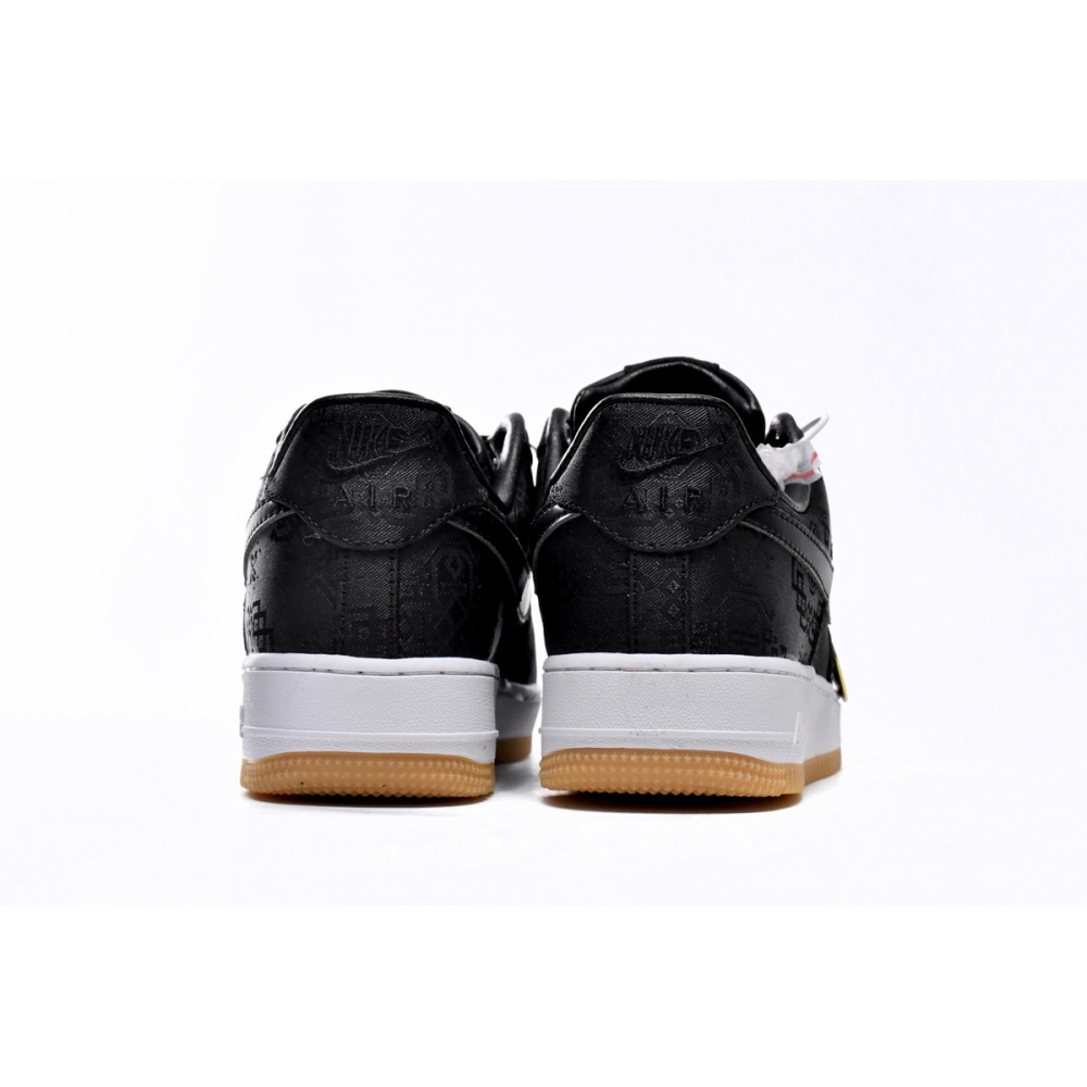 Nike Air Force 1 Low Fragment x CLOT  CZ3986-001