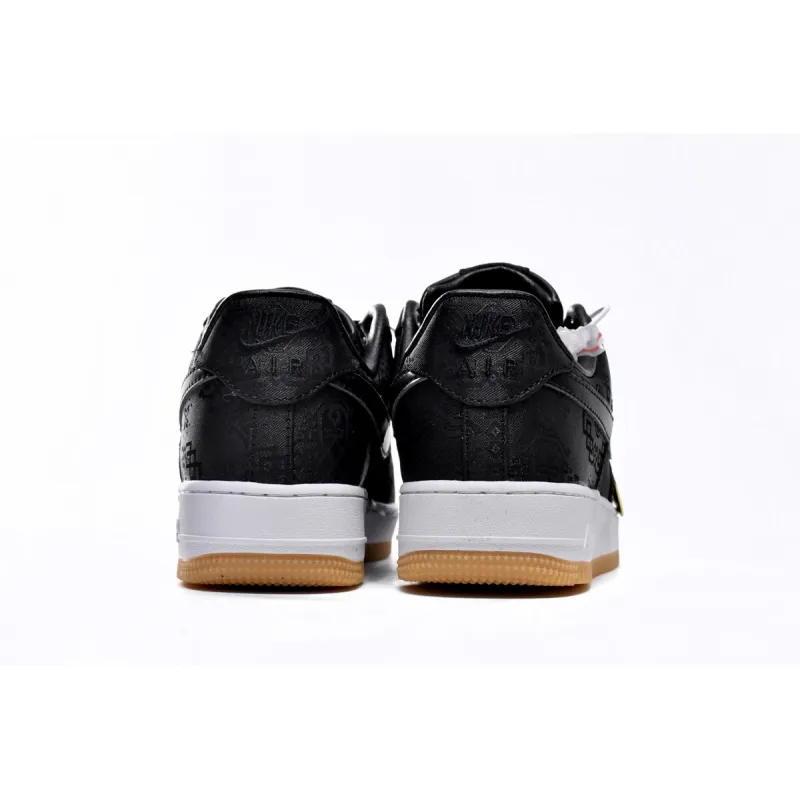 Nike Air Force 1 Low Fragment x CLOT  CZ3986-001