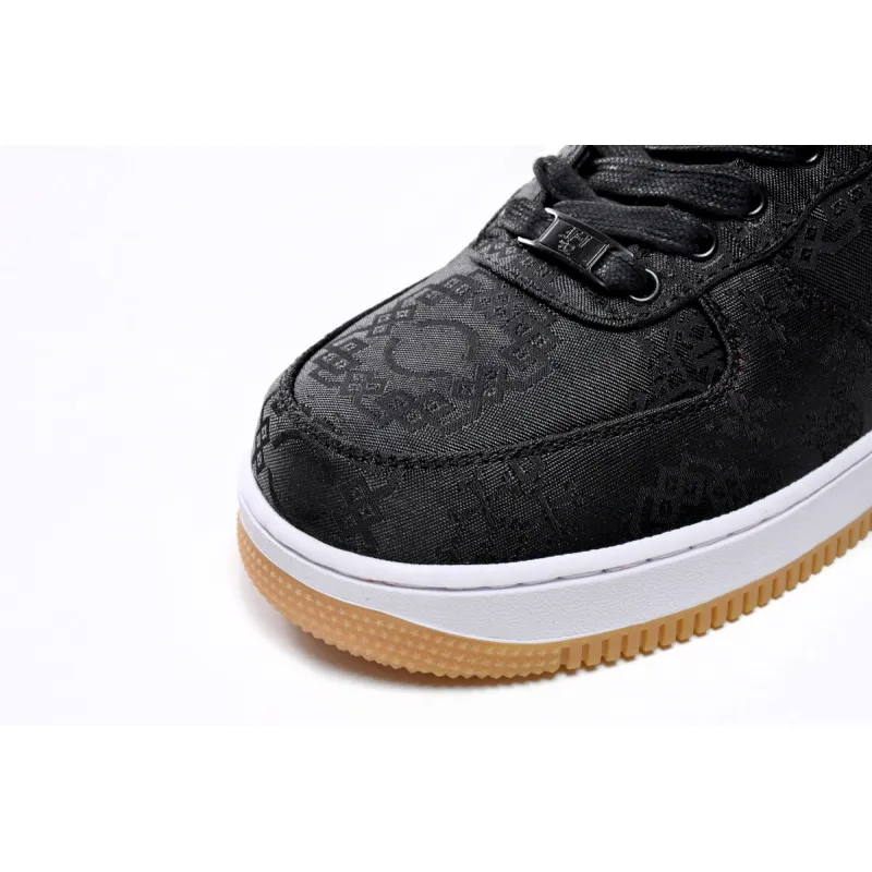 Nike Air Force 1 Low Fragment x CLOT  CZ3986-001