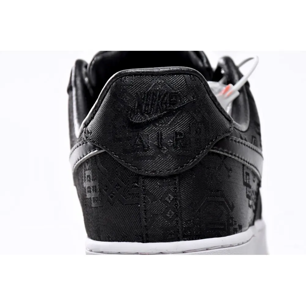 Nike Air Force 1 Low Fragment x CLOT  CZ3986-001