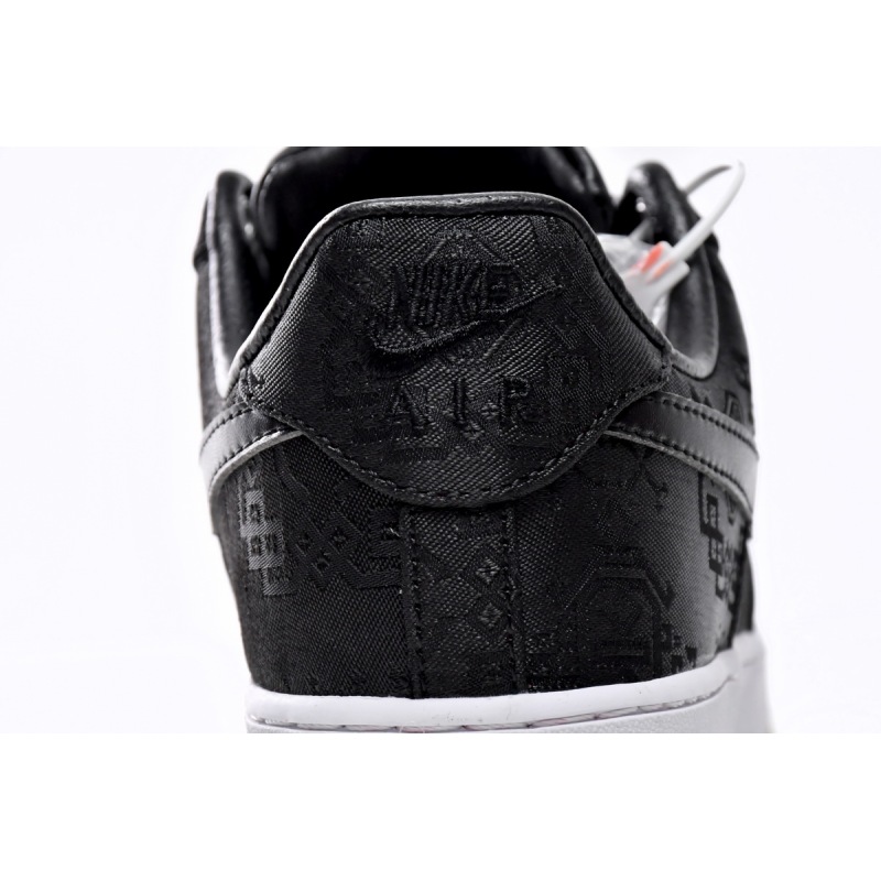 Nike Air Force 1 Low Fragment x CLOT  CZ3986-001