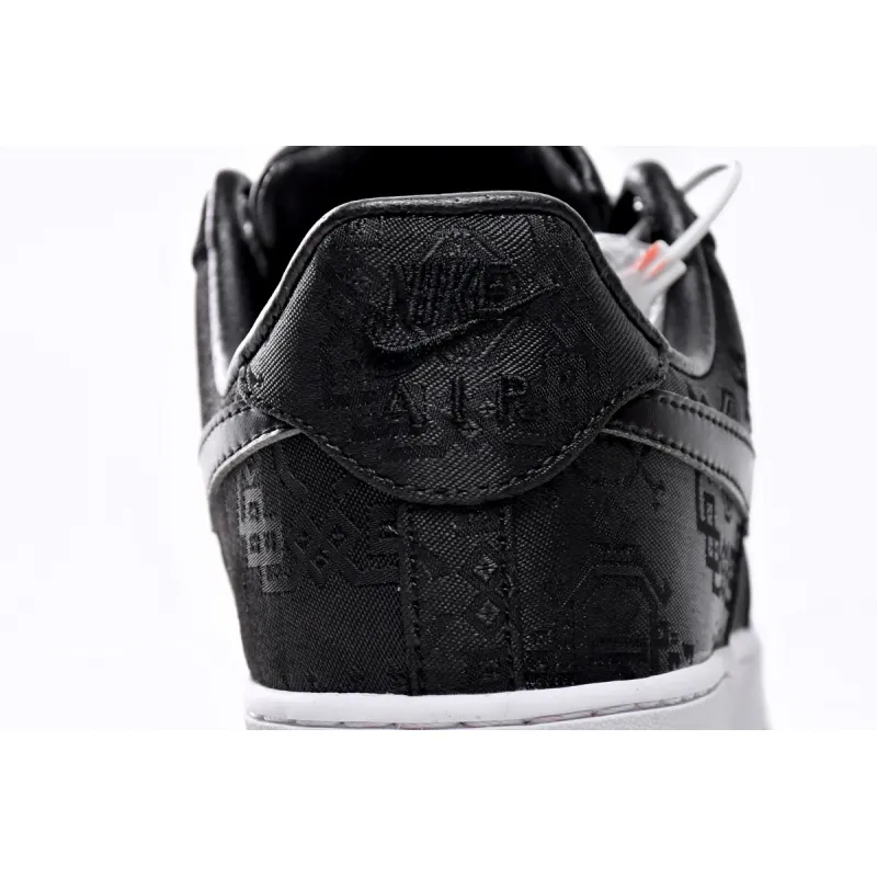 Nike Air Force 1 Low Fragment x CLOT  CZ3986-001
