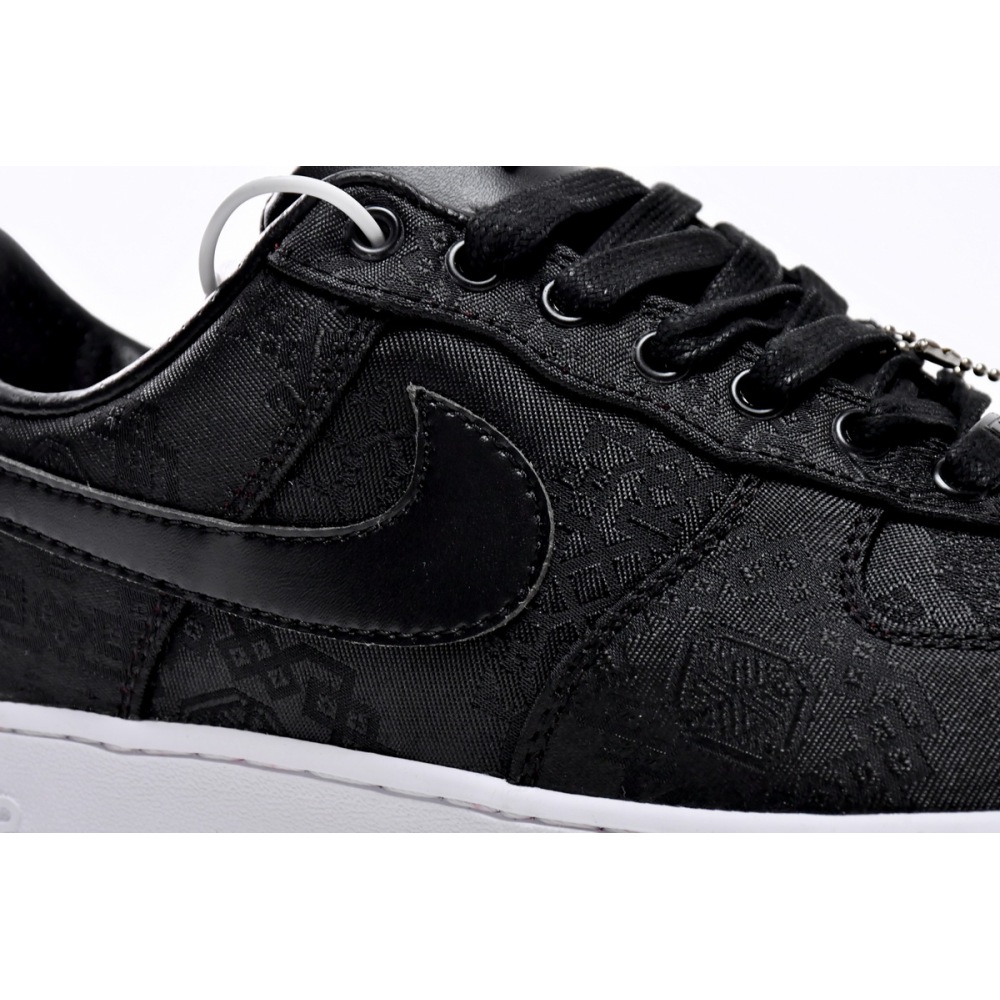 Nike Air Force 1 Low Fragment x CLOT  CZ3986-001