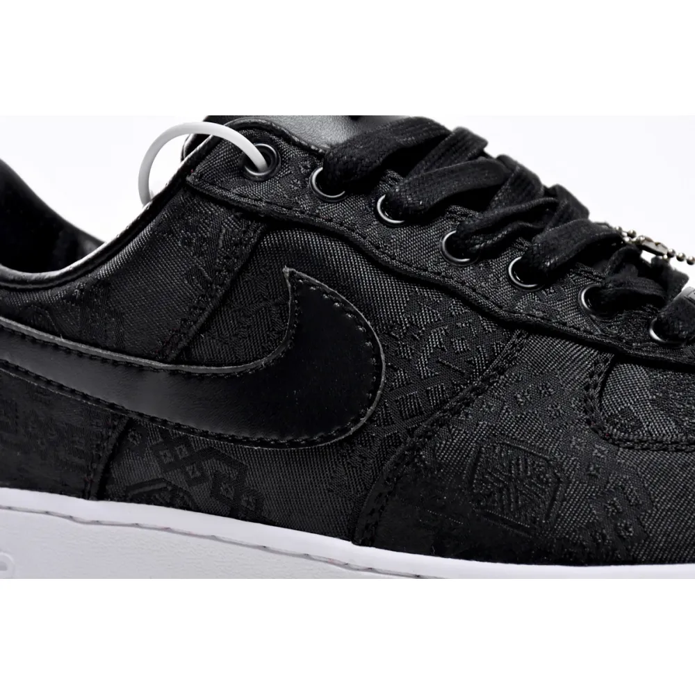 Nike Air Force 1 Low Fragment x CLOT  CZ3986-001