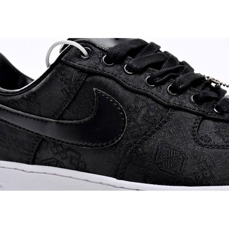 Nike Air Force 1 Low Fragment x CLOT  CZ3986-001