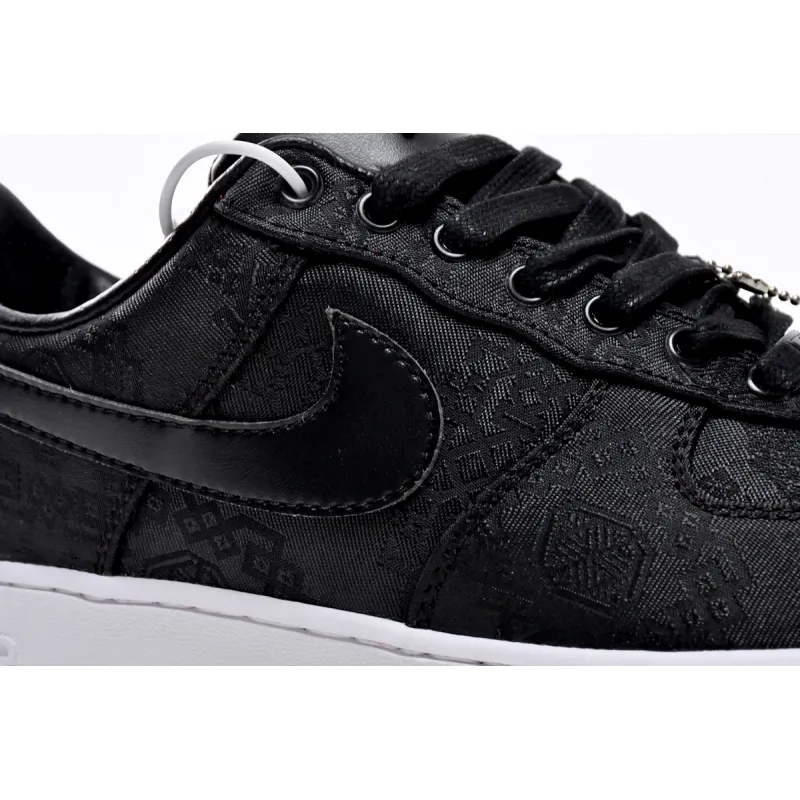 Nike Air Force 1 Low Fragment x CLOT  CZ3986-001