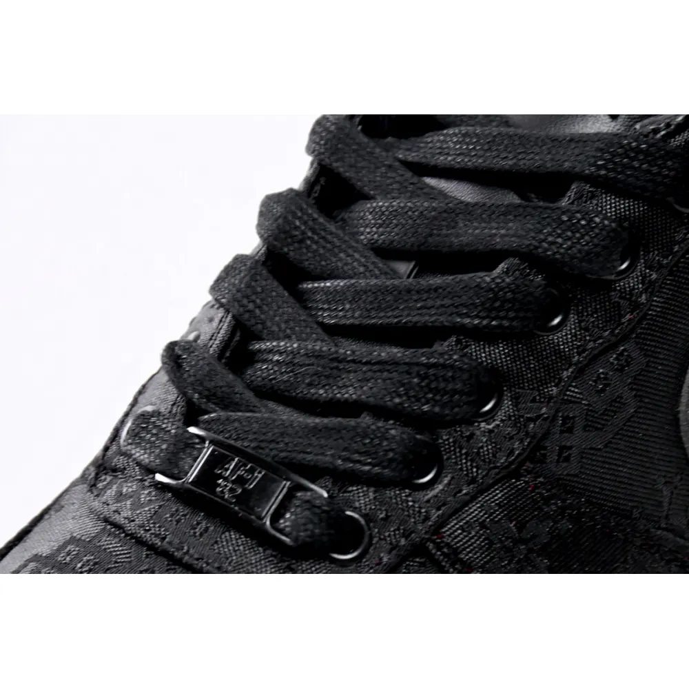 Nike Air Force 1 Low Fragment x CLOT  CZ3986-001
