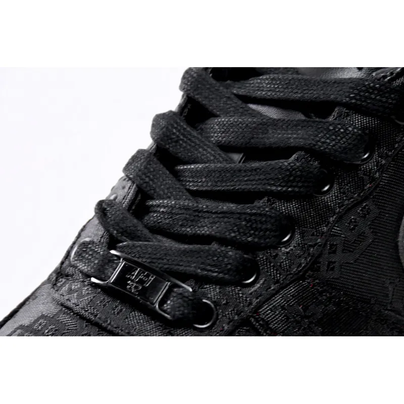 Nike Air Force 1 Low Fragment x CLOT  CZ3986-001