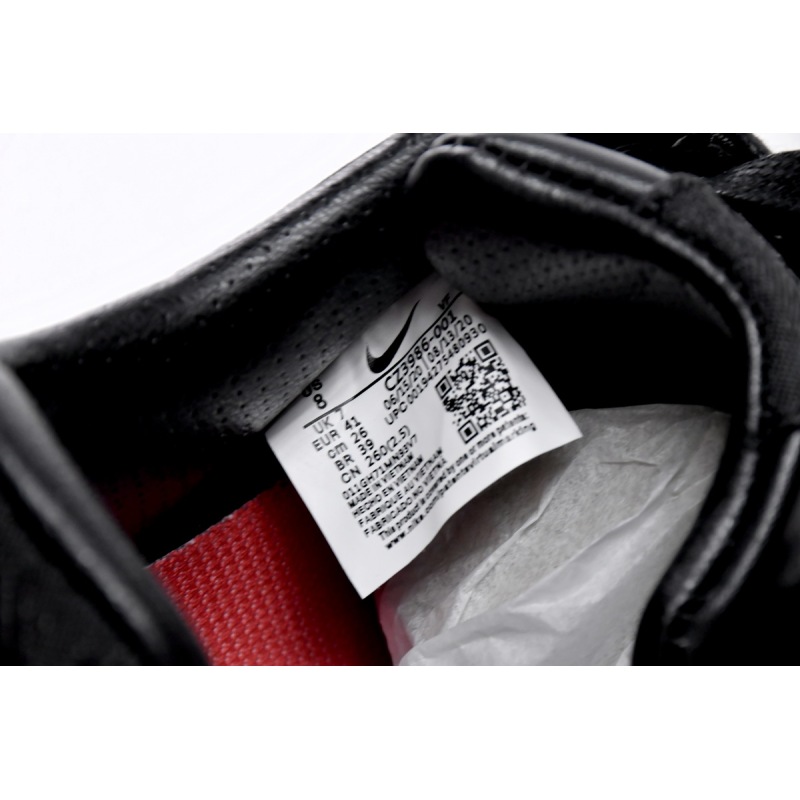 Nike Air Force 1 Low Fragment x CLOT  CZ3986-001