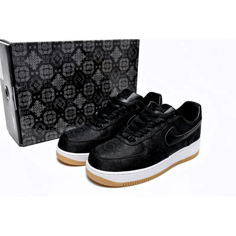 Nike Air Force 1 Low Fragment x CLOT  CZ3986-001