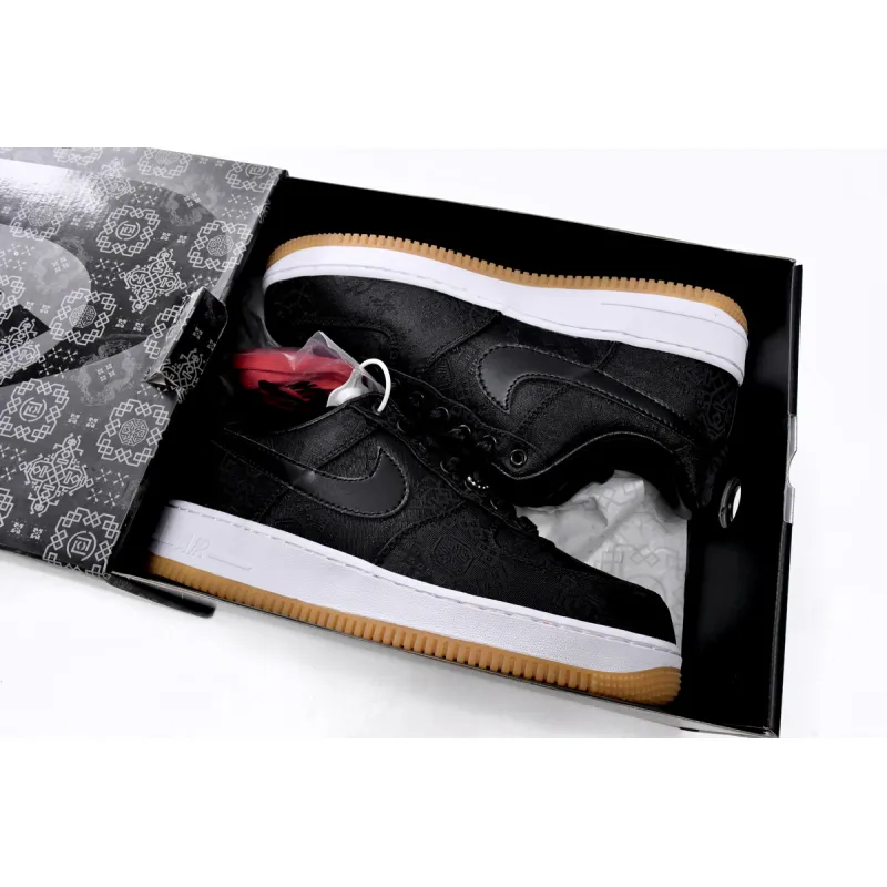 Nike Air Force 1 Low Fragment x CLOT  CZ3986-001