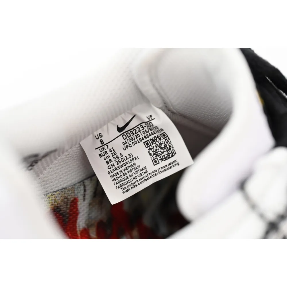 Nike Air Force 1 Low G-Dragon Peaceminusone Para-Noise 2.0 DD3223-100